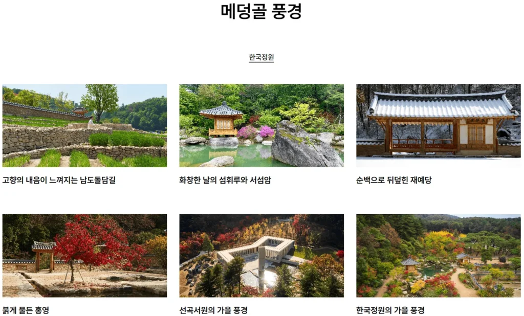 메덩골풍경 1 1