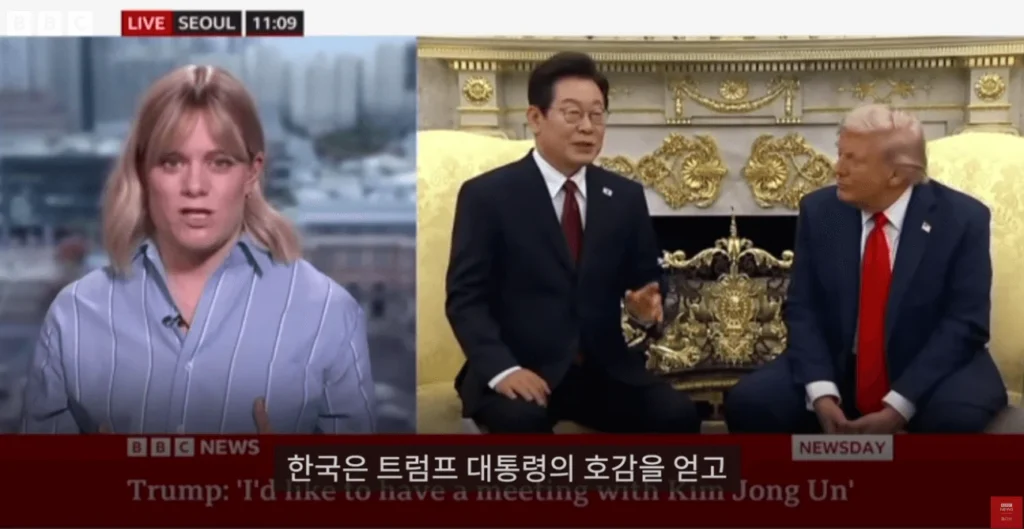 이재명 대통령, ‘피스메이커? 페이스메이커?’ — 그 의미와 외교 메시지 3 피스메이커1 1