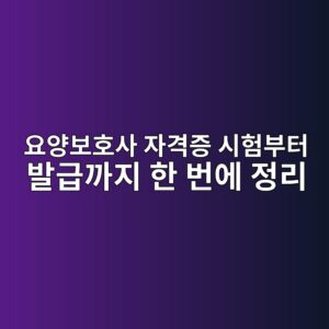 요양보호사 자격증 시험부터 발급까지 한 번에 정리|준비방법·절차·주의사항 2 ec9a94ec9691ebb3b4ed98b8ec82ac ec9e90eab2a9eca69d ec8b9ced9798ebb680ed84b0 ebb09ceab889eab98ceca780 ed959c ebb288ec9790 eca095eba6ac 1791293934